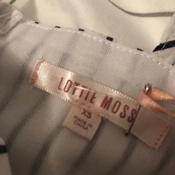 Striped Dress - Picture 2 of 2